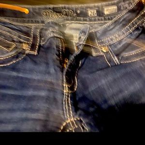 Miss Me Jeans used like new